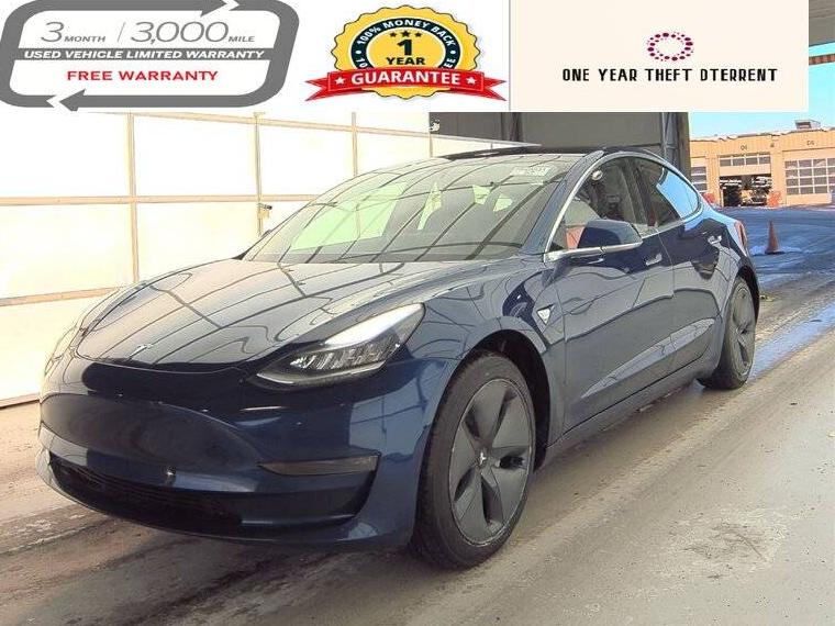 TESLA MODEL 3 2019 5YJ3E1EA4KF356431 image